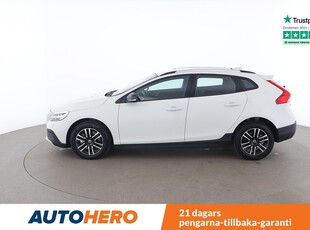 Volvo V40 Cross Country T3 Geartronic Momentum / Backkamera