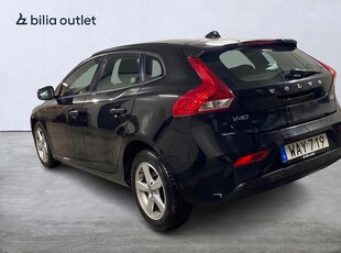 Volvo V40 D2 115hk