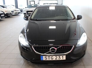 Volvo V40 D2 Geartronic Momentum 120hk Sensor bak