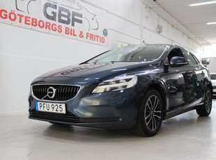 Volvo V40 D2 Geartronic Momentum / Automat / Bytt kamrem