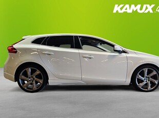 Volvo V40 D4 Summum Manuell Panorama 177hk