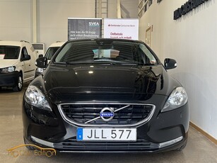 Volvo V40 T2, 122hk , Kinetic, P- Sensor, Värmare