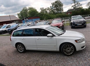 Volvo V50 1.8 Flexifuel Summum Euro 4