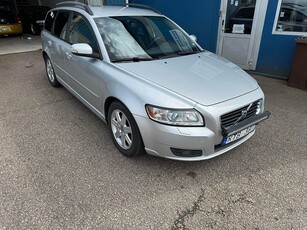 Volvo V50 2.0 D Manuell, 136hk, 2009