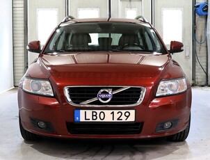 Volvo V50 D2 Momentum / Kamremsbytt