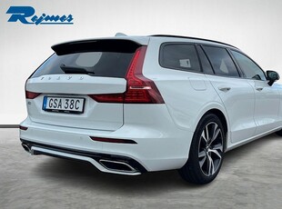 Volvo V60 B3 Bensin R-Design