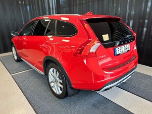 Volvo V60 Cross Country D4 190Hk Automat Summum