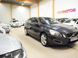 Volvo V60 D2 Summum Euro 5 Ny Besiktad