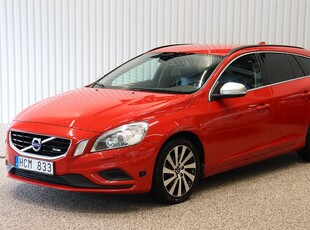 Volvo V60 D4 AWD Geartronic Momentum, R-Design