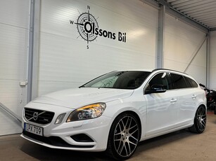 Volvo V60 T3 Momentum R-Design Dragkrok Keyless PDC Sänkt