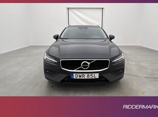 Volvo V60 T5 Advanced VOC Värmare Kamera Navi BLIS CarPlay