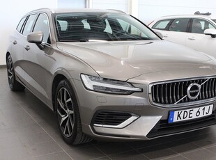 Volvo V60 T8 Recharge AWD Aut Inscription *Komfortstol *Kamera