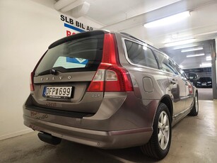 Volvo V70 2.0 Flexifuel Powershift Momentum Euro 4