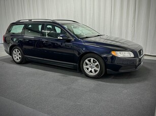 Volvo V70 2.4D Geartronic |Läder|Drag|1300:-/mån|