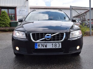 Volvo V70 2.5T (232HK) Flexifuel DRIVe Momentum Euro 4 AUTO