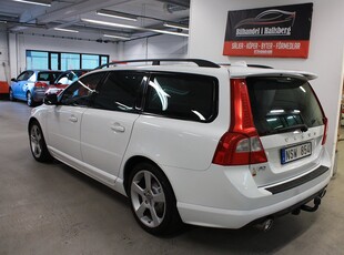 Volvo V70 2.5T Flexifuel DRIVe, R-Design