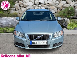 Volvo V70 2.5T Geartronic Kinetic Euro 4