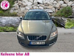 Volvo V70 D5 Geartronic Summum Euro 4