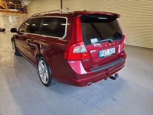 Volvo V70 T6 AWD Geartronic Summum Euro 4 Drag Motorv