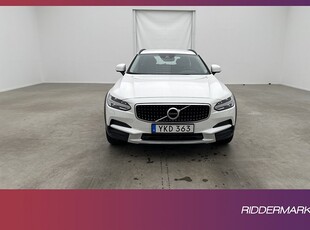 Volvo V90 Cross Country D4 AWD VOC Värmare Drag Välservad