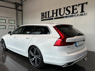 Volvo V90 D4 AWD Geartronic R-Design Head Up