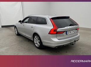 Volvo V90 D5 235hk AWD Inscription VOC Pano HuD Kamera Navi