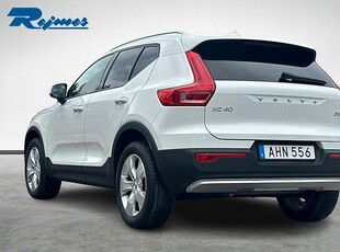 Volvo XC40 D3 AWD Momentum Advanced Edition