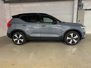 Volvo XC40 Recharge Single Motor Plus/Drag/Momsbil