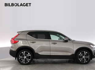 Volvo XC40 Recharge T5 Inscription