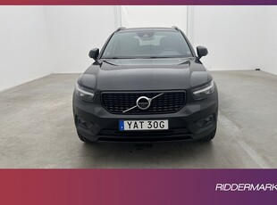 Volvo XC40 Recharge T5 R-Design VOC Pano H/K 360° Drag MOMS