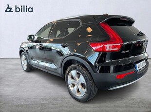 Volvo XC40 T2 FWD Momentum Adv - Baklucka elmanövrerad / Keyless