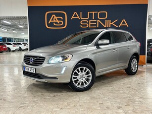 Volvo XC60 D4 AWD Geartronic Momentum D-värmare Drag