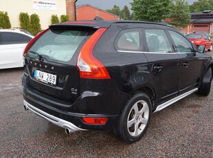 Volvo XC60 D4 AWD Momentum, R-Design Euro 5