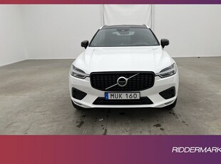 Volvo XC60 D4 AWD R-Design VOC Luft Pano B&W HUD 360° Drag