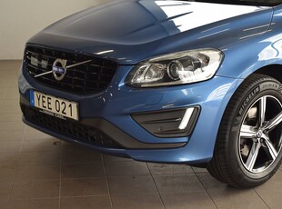 Volvo XC60 D4 Classic R-Design Kamera Navi BLIS Värmare Drag