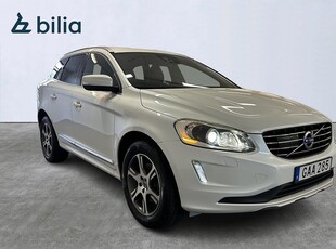 Volvo XC60 D4 Geartronic Summum Värmare/Kamrembytt