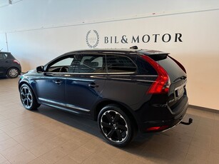 Volvo XC60 Polestar Optimering D4 AWDClassic Summum 220HK