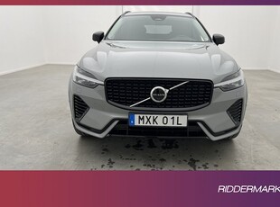 Volvo XC60 Recharge T6 AWD Ultimate Dark Pano H/K HUD MOMS