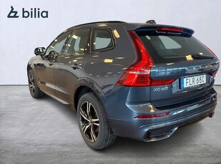 Volvo XC60 Recharge T8 R-Design -Strålkastare Dynamisk LED / Svart innertak