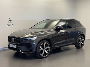 Volvo XC60 Recharge T8 R-Design / Motorstolspaket /