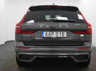 Volvo XC60 Recharge T8 Ultimate Dark