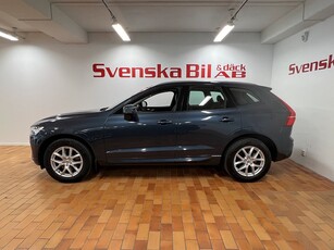 Volvo XC60 T5 AWD Advanced Edition, Momentum Drag