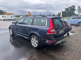 Volvo XC70 D4 AWD 181hk Momentum Euro 5 Skinn Dragkrok