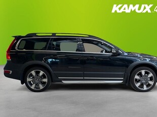 Volvo XC70 D5 AWD Summum Drag Taklucka Skinn Navi VOC