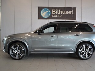 Volvo XC90 B5 R-Design AWD Aut Drag Navi HUD 7-Sits 235hk