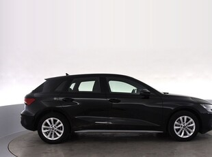 Audi A3 Sportback 35 TFSI PROLINE 150 HK 6-VÄXLAD