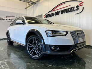 Audi A4 allroad quattro 2.0 TDI S Tronic Comfort Navi/Drag