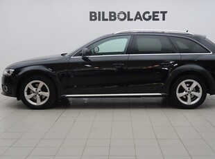 Audi A4 allroad quattro