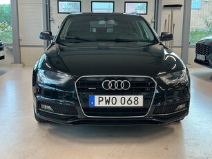 Audi A4 Avant 2.0 TDI cquattro Alpine Edition, Sport Plus Euro 6