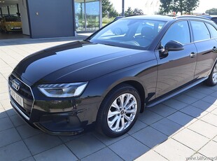 Audi A4 Avant 40 TDI quattro 204hk Proline, Audi connect, Dragkrok, Sven